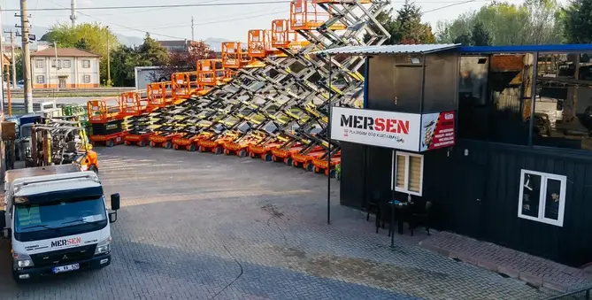 Mersen Platform Hakkında